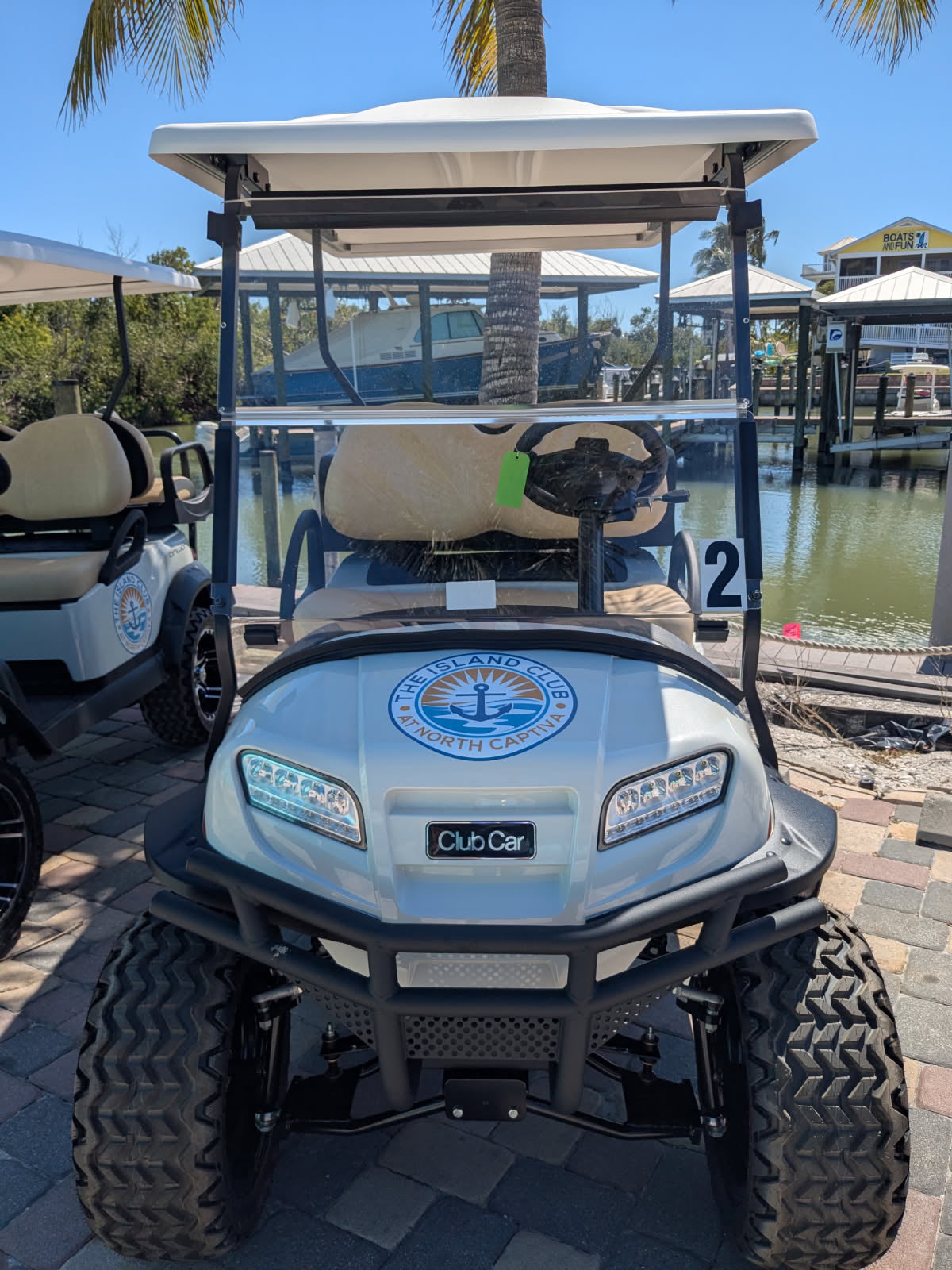 Golf Cart